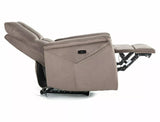 Olva III relax fotel (cappuccino)