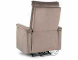 Olva relax fotel (cappuccino)