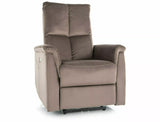 Olva relax fotel (cappuccino)