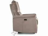 Olva relax fotel (cappuccino)