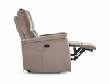 Olva relax fotel (cappuccino)