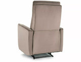 Hetty II relax fotel (cappuccino)