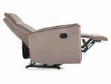 Hetty II relax fotel (cappuccino)