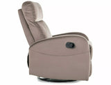 Pernilla relax fotel (cappuccino)