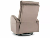 Pernilla relax fotel (cappuccino)