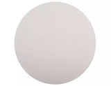Elara dohányzóasztal, ecru-tölgy, Ø80 cm
