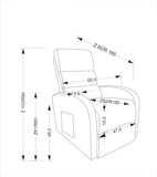 Dyson relax fotel (szürke)