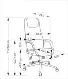 Evers irodai forgószék (bézs)