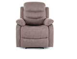 Elvin relax fotel (bézs)