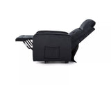 Leilani III relax fotel (fekete)