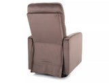 Leilani relax fotel (cappuccino)