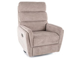 Henley II relax fotel (bézs)