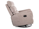 Henley II relax fotel (bézs)