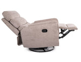 Henley II relax fotel (bézs)