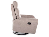 Henley II relax fotel (bézs)