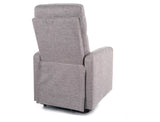 Leilani II relax fotel (középszürke)