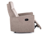 Hetty relax fotel (bézs)