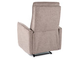 Hetty relax fotel (bézs)