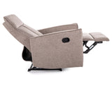 Hetty relax fotel (bézs)