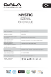 Mystic szövet 69