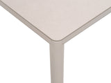 Piave kerti asztal (70 x 70 cm)