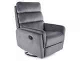 Henley relax fotel (szürke)