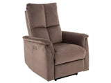Olva relax fotel (cappuccino)