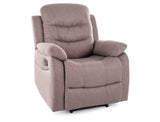 Elvin relax fotel (bézs)