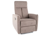 Hetty relax fotel (bézs)