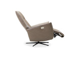 Elektromos fotel relax és felállás segítő funkcióval.
