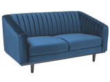 Asprey velvet kanapé