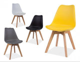 Pamela szék (sárga) - Marco Mobili Bútoráruház - Szék