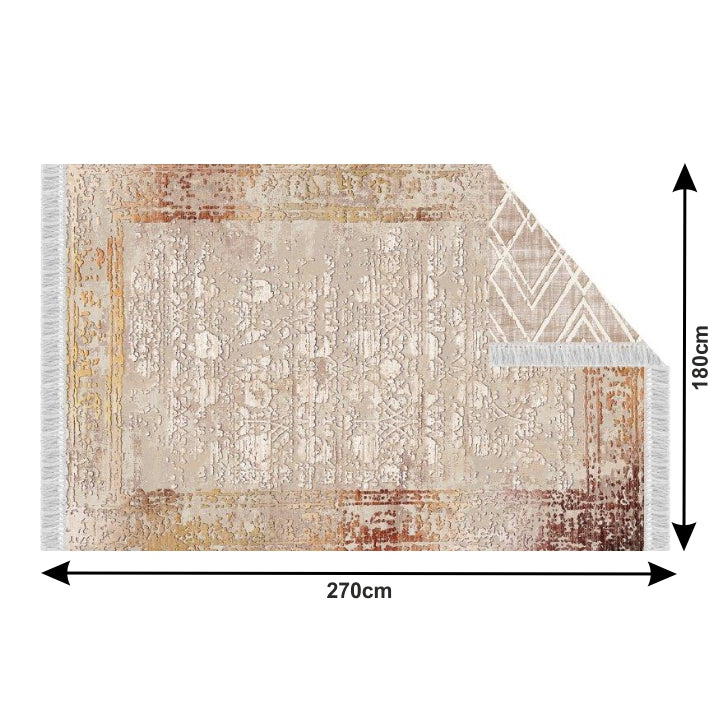 Nesrin szőnyeg (180×270 cm) - Marco Mobili Bútoráruház - 