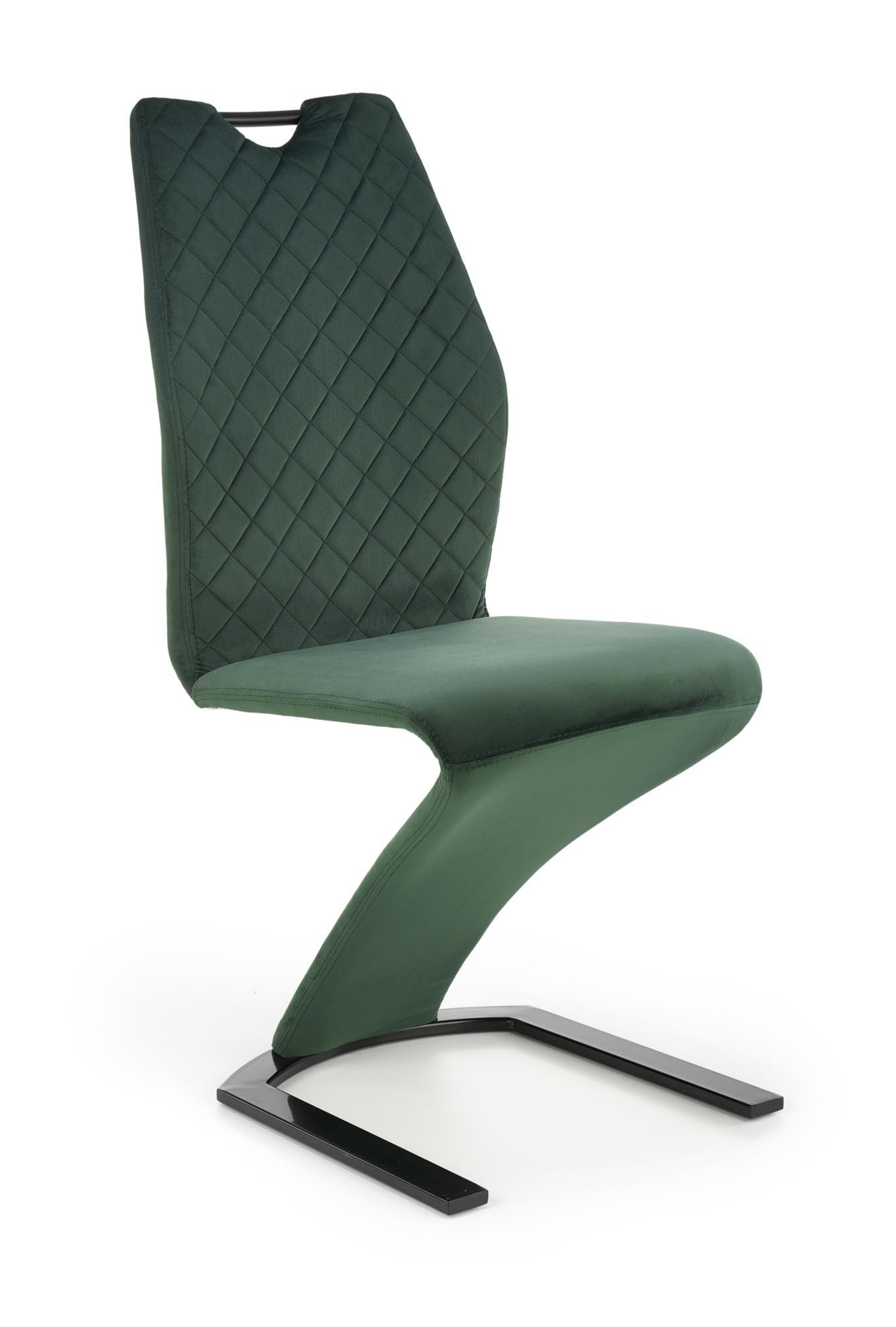 Nettie szék (sötétzöld) - Marco Mobili Bútoráruház - Szék