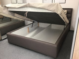 KOAM ágykeret matraccal és ágyneműtartóval - Marco Mobili Bútoráruház - ágy