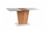 Kolding II asztal, 110-145 x 68 cm - Marco Mobili Bútoráruház - Étkezőasztal