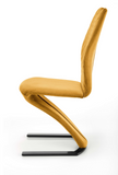Nettie szék (sárga)