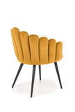 Lyndon szék (sárga)