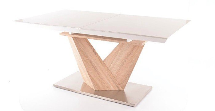 Luca asztal, 140-200 x 85 cm - Marco Mobili Bútoráruház - Étkezőasztal
