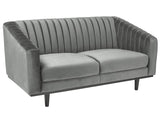 Asprey velvet kanapé - Marco Mobili Bútoráruház - Kanapé