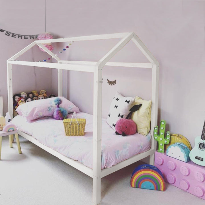 Montessori házikó ágy (Impres) - Marco Mobili Bútoráruház - 