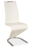 Kesley szék (fehér)