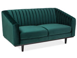 Asprey velvet kanapé