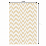 Adisa 2 szőnyeg (67×120 cm) - Marco Mobili Bútoráruház - szőnyeg