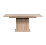 Langeland asztal, 130-170 x 80 cm