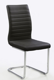 Albert szék (fekete) - Marco Mobili Bútoráruház - Szék