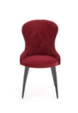 Alcott szék (bordó)