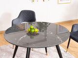 Alfie asztal, 100 x 100 cm - Marco Mobili Bútoráruház - Étkezőasztal