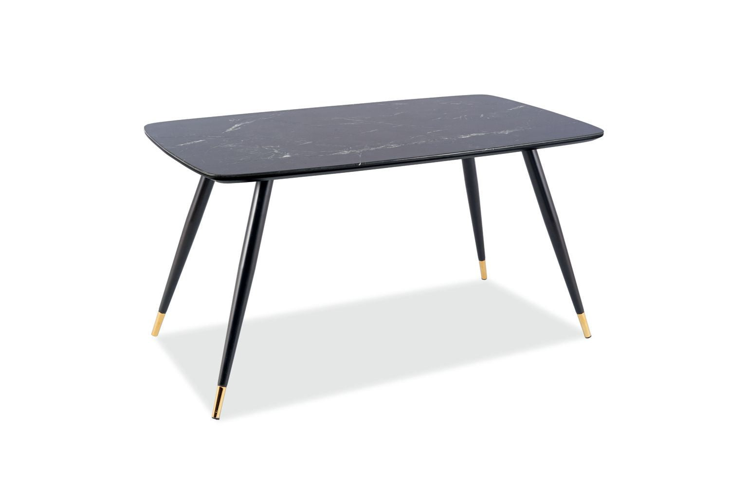 Alfie II asztal, 140 x 80cm - Marco Mobili Bútoráruház - Étkezőasztal