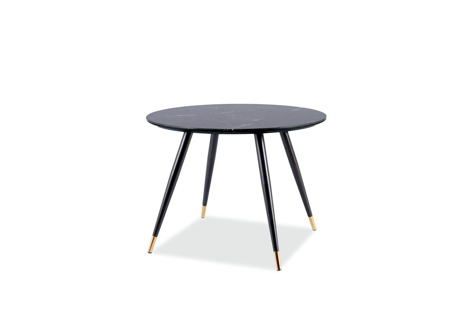 Alfie asztal, 100 x 100 cm - Marco Mobili Bútoráruház - Étkezőasztal